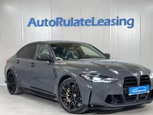 BMW M3 Competition 2022, 71.871 km — miniatura 3