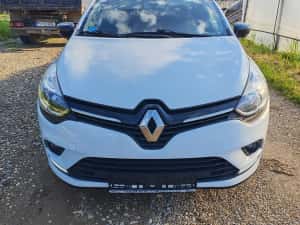 Renault Clio 2019 benzina plus GPL avariat perfect funcțional — miniatura 1