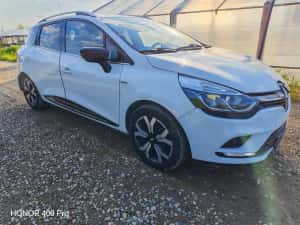 Renault Clio 2019 benzina plus GPL avariat perfect funcțional — miniatura 3