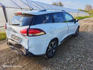 Renault Clio 2019 benzina plus GPL avariat perfect funcțional — miniatura 4