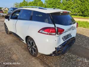 Renault Clio 2019 benzina plus GPL avariat perfect funcțional — miniatura 6