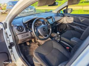 Renault Clio 2019 benzina plus GPL avariat perfect funcțional — miniatura 7