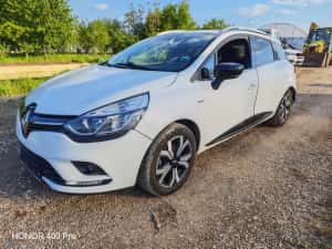 Renault Clio 2019 benzina plus GPL avariat perfect funcțional — miniatura 9