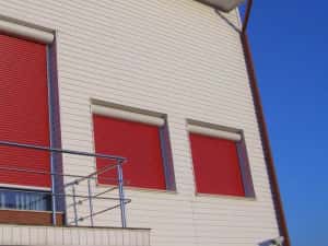 Rulouri exterioare, usi tip rulou, jaluzele exterioare - jud Mehedinti — miniatura 3