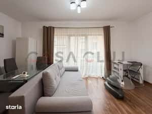 2 camere si 2 terase, parcare inclusa, Buna ziua/Andrei Muresanu — miniatura 6