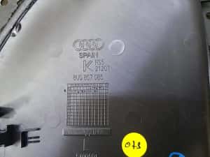 Ornament plansa bord stanga audi q3 8u 8u0857085 — miniatura 6