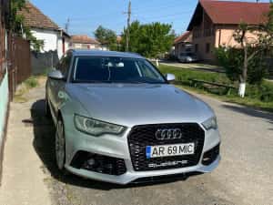 Audi A6 C7 3.0 TDI Stronic 2013 !!!