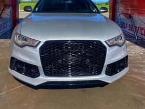 Audi A6 C7 3.0 TDI Stronic 2013 !!! — miniatura 2