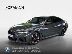 BMW 420 Gran Coupé