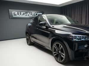 BMW X6 M 2015, 575 cp, SUV, 62.000 km, Automată