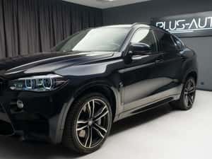BMW X6 M 2015, 575 cp, SUV, 62.000 km, Automată — miniatura 2