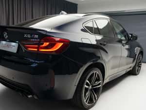 BMW X6 M 2015, 575 cp, SUV, 62.000 km, Automată — miniatura 3