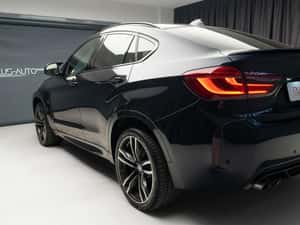 BMW X6 M 2015, 575 cp, SUV, 62.000 km, Automată — miniatura 4
