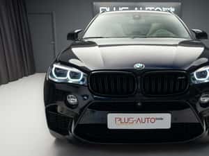 BMW X6 M 2015, 575 cp, SUV, 62.000 km, Automată — miniatura 5