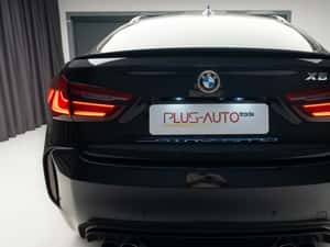 BMW X6 M 2015, 575 cp, SUV, 62.000 km, Automată — miniatura 6