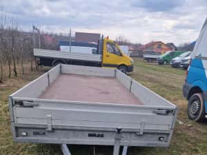 Remorcă Hulco 3 tone — miniatura 4