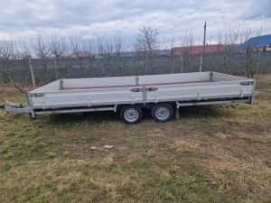 Remorcă Hulco 3 tone — miniatura 5