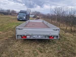 Remorcă Hulco 3 tone — miniatura 6