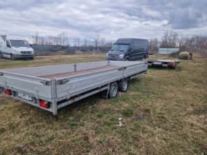 Remorcă Hulco 3 tone — miniatura 7