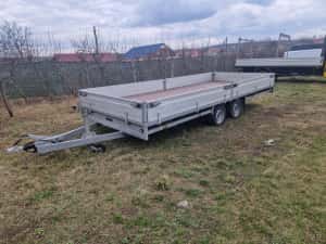 Remorcă Hulco 3 tone — miniatura 9