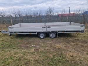 Remorcă Hulco 3 tone — miniatura 10