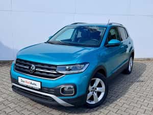 Volkswagen T-Cross SUV 2023 - 30.000 km