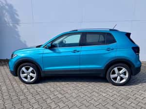 Volkswagen T-Cross SUV 2023 - 30.000 km — miniatura 2