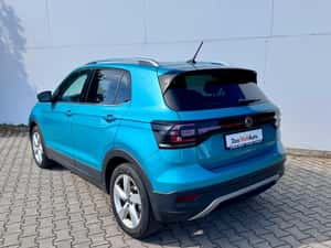 Volkswagen T-Cross SUV 2023 - 30.000 km — miniatura 3