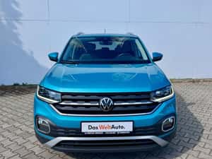 Volkswagen T-Cross SUV 2023 - 30.000 km — miniatura 4