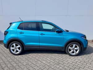 Volkswagen T-Cross SUV 2023 - 30.000 km — miniatura 5
