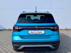 Volkswagen T-Cross SUV 2023 - 30.000 km — miniatura 6