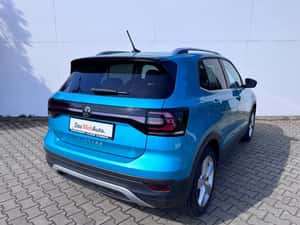 Volkswagen T-Cross SUV 2023 - 30.000 km — miniatura 7