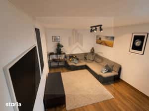 Metrou Piața Sudului | Mobilat/utilat-Apartament 2 Camere Decomandat — miniatura 4