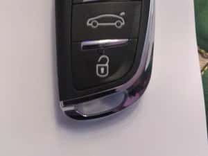 Copiat chei auto cu cip Volkswagen, Skoda, Seat, Audi, Opel, Peugeot — miniatura 2