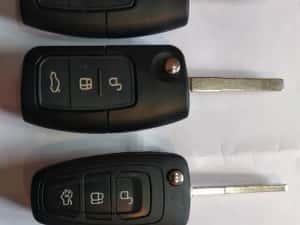 Copiat chei auto cu cip Volkswagen, Skoda, Seat, Audi, Opel, Peugeot — miniatura 3