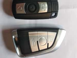 Copiat chei auto cu cip Volkswagen, Skoda, Seat, Audi, Opel, Peugeot — miniatura 4