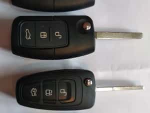 Copiat chei auto cu cip Volkswagen, Skoda, Seat, Audi, Opel, Peugeot — miniatura 7