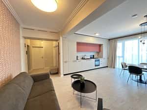 Apartament modern, 2 camere, 55 mp, mobilat modern - Dumbrăvița — miniatura 1