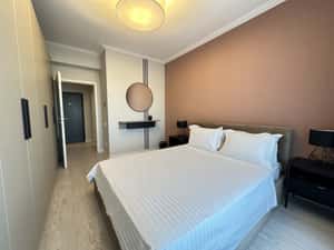 Apartament modern, 2 camere, 55 mp, mobilat modern - Dumbrăvița — miniatura 5