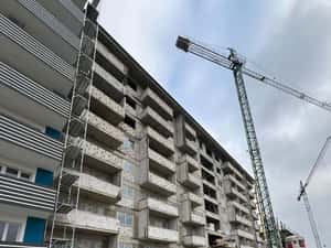 Metrou Berceni 400m - garsoniera 40mp bloc 2027 — miniatura 3