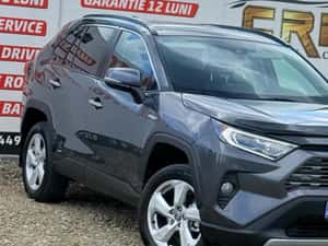 Toyota RAV 4 Hibrid 2019 - 14.000 km - Gri