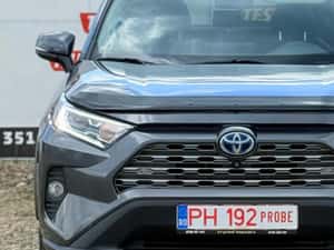 Toyota RAV 4 Hibrid 2019 - 14.000 km - Gri — miniatura 2