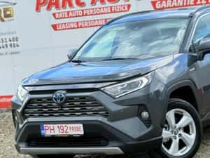 Toyota RAV 4 Hibrid 2019 - 14.000 km - Gri — miniatura 3