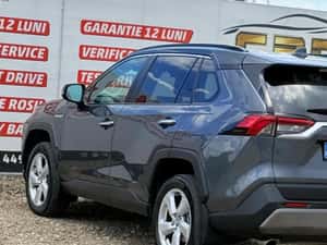 Toyota RAV 4 Hibrid 2019 - 14.000 km - Gri — miniatura 4
