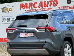 Toyota RAV 4 Hibrid 2019 - 14.000 km - Gri — miniatura 6