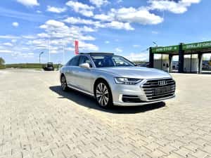 Audi A8 TDI Mild Hybrid / Fara Schimburi — miniatura 2