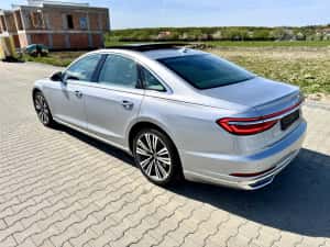 Audi A8 TDI Mild Hybrid / Fara Schimburi — miniatura 4