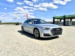 Audi A8 TDI Mild Hybrid / Fara Schimburi — miniatura 10