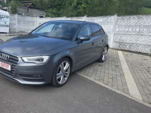 Audi A3 2016 1.8 Tfsi 180 cp euro 6