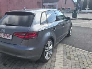 Audi A3 2016 1.8 Tfsi 180 cp euro 6 — miniatura 4